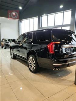 جي ام سي يوكون